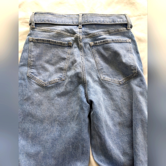 Banana Republic High-Rise Wide Leg Women's Jeans - Picture 7 of 13